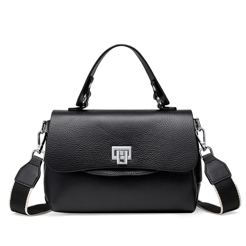 Women’s Leather Crossbody Bag – Mandy