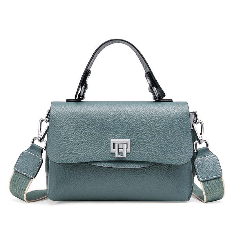 Women’s Leather Crossbody Bag – Mandy