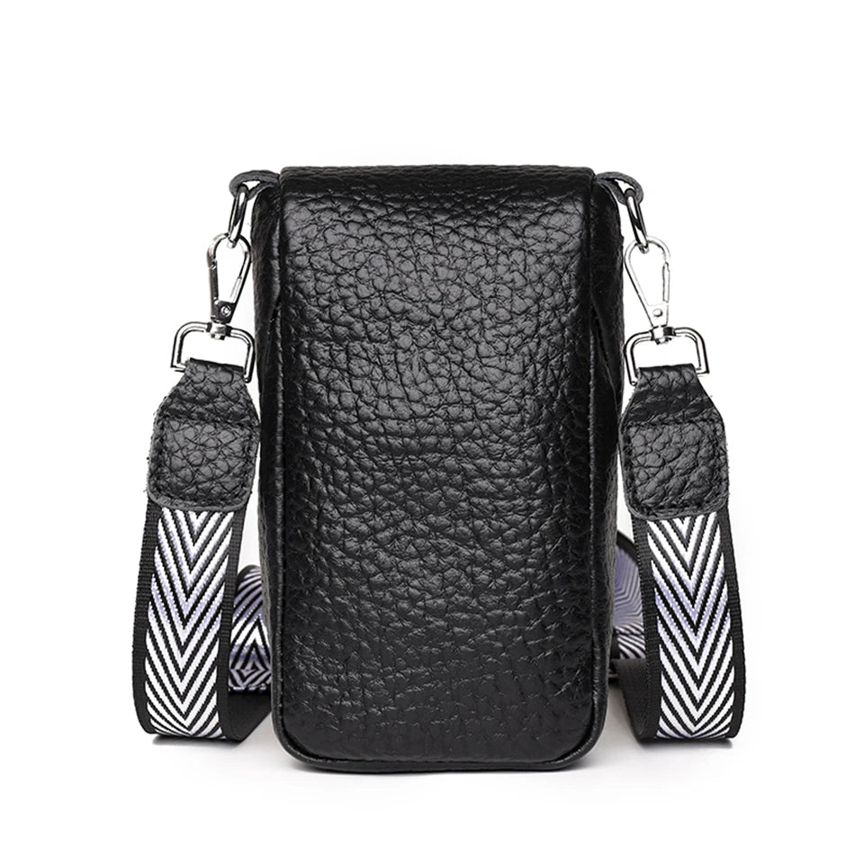 Women's Leather Crossbody Bag – Regina Bavency