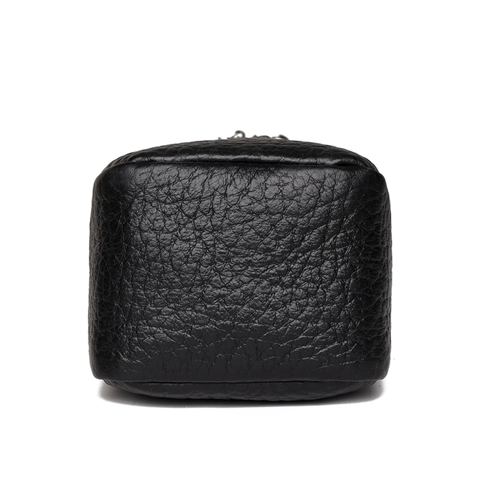Women's Leather Crossbody Bag – Regina Bavency