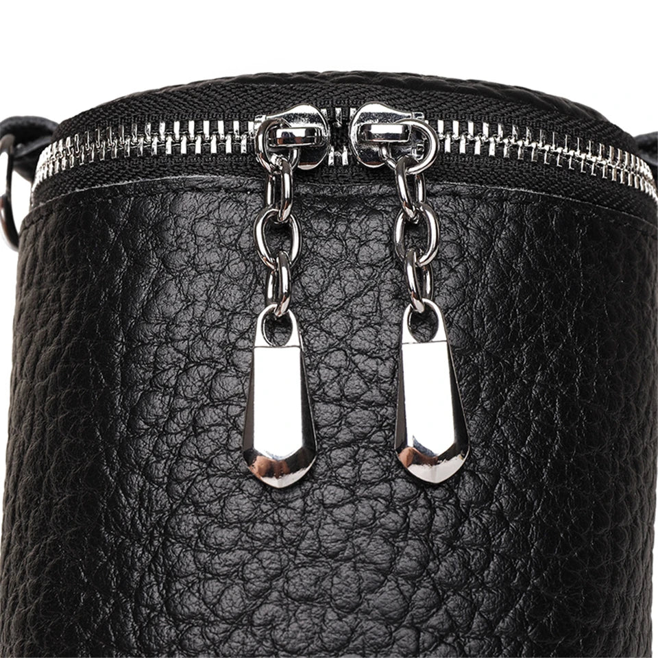 Women's Leather Crossbody Bag – Regina Bavency