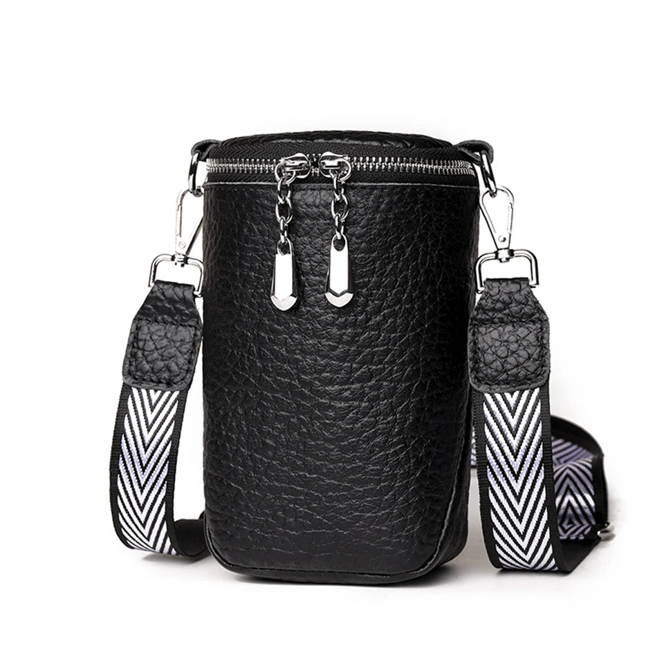 Women's Leather Crossbody Bag – Regina Bavency
