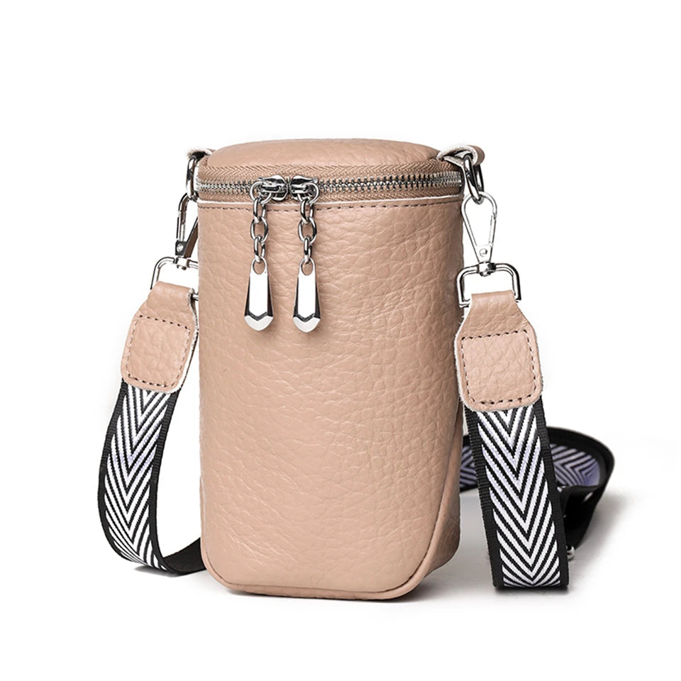 Women's Leather Crossbody Bag – Regina Bavency
