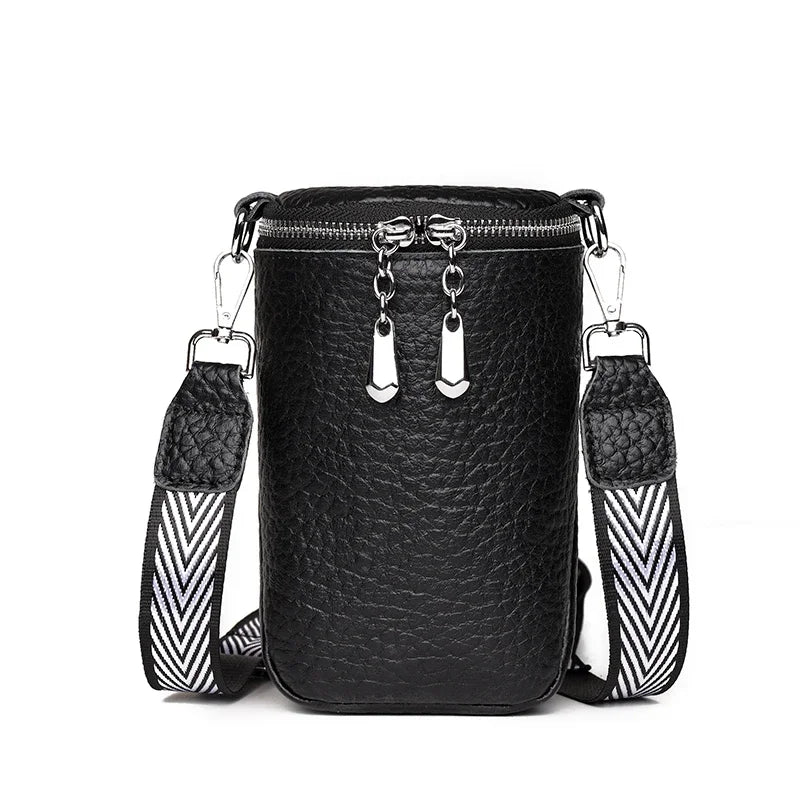 Women's Leather Crossbody Bag – Regina Bavency