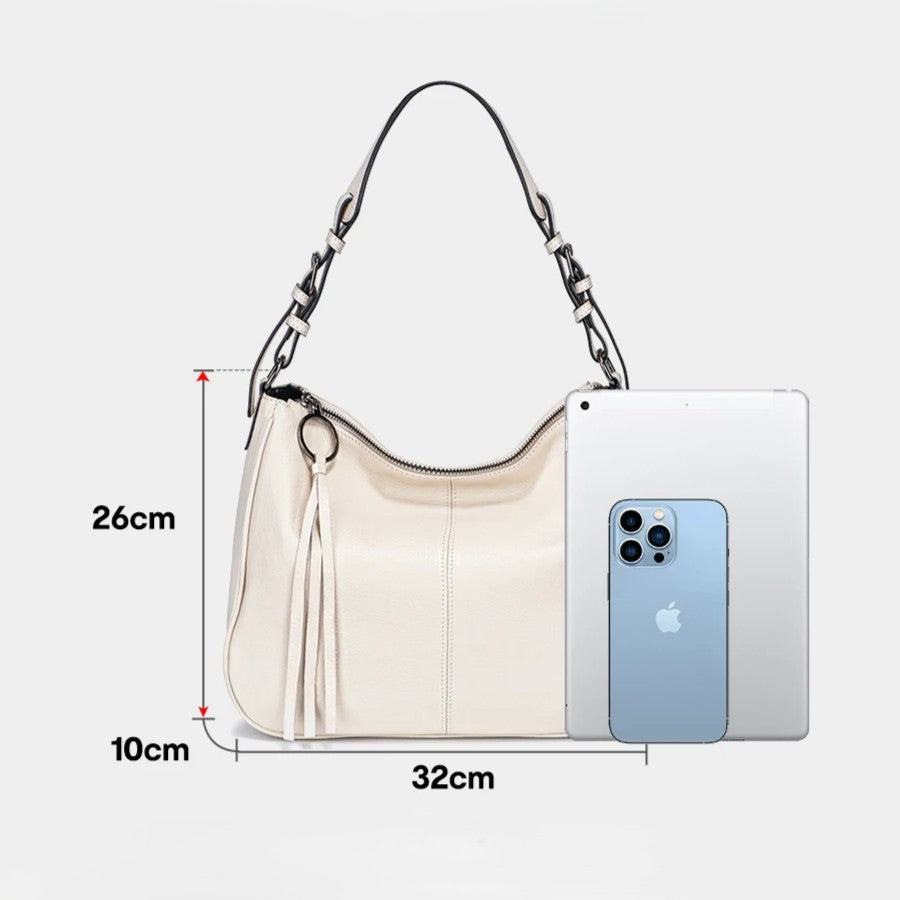 Women’s Leather Crossbody Bag – Serena