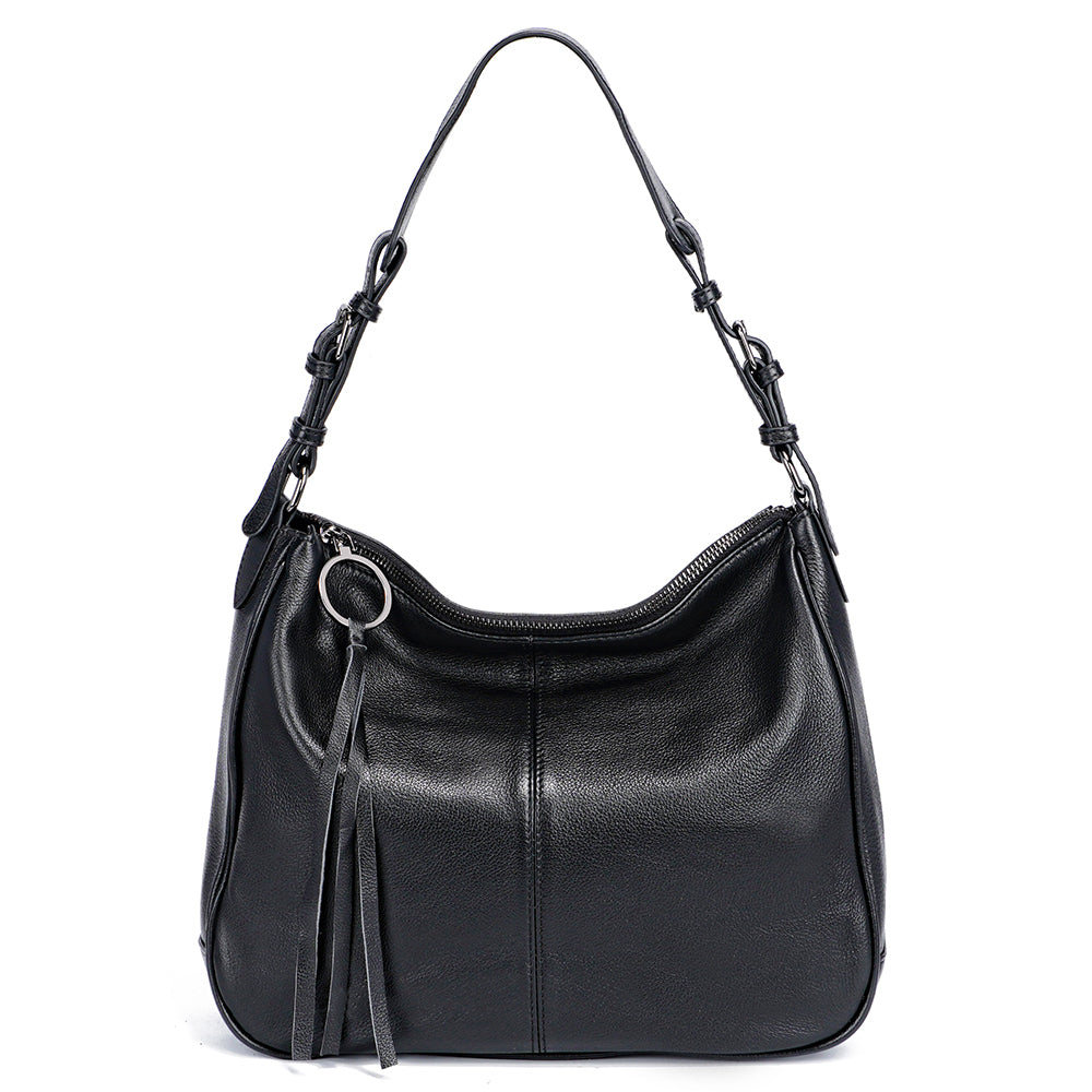 Women’s Leather Crossbody Bag – Serena