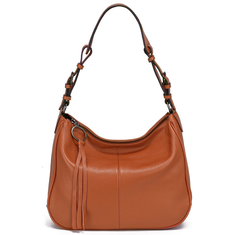 Women’s Leather Crossbody Bag – Serena