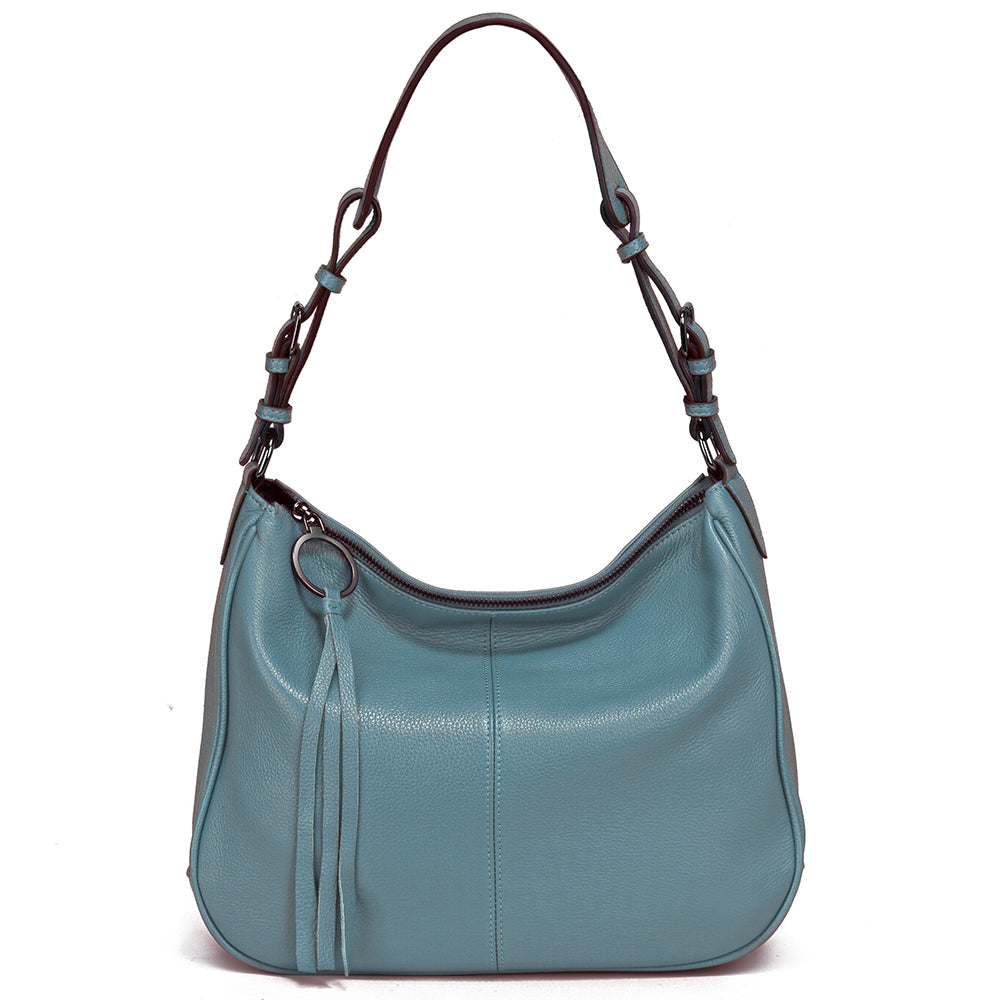 Women’s Leather Crossbody Bag – Serena