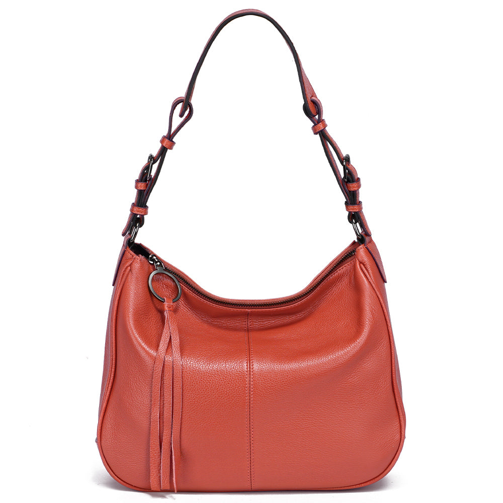Women’s Leather Crossbody Bag – Serena