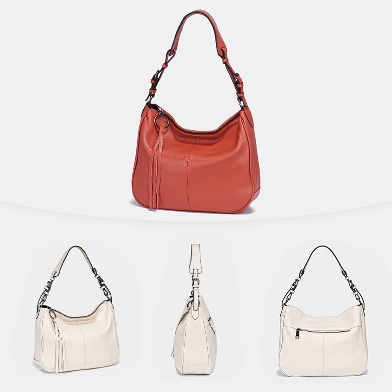 Women’s Leather Crossbody Bag – Serena
