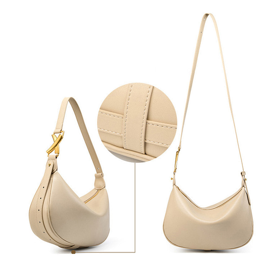 Women’s Leather Crossbody Bag – Tatiana