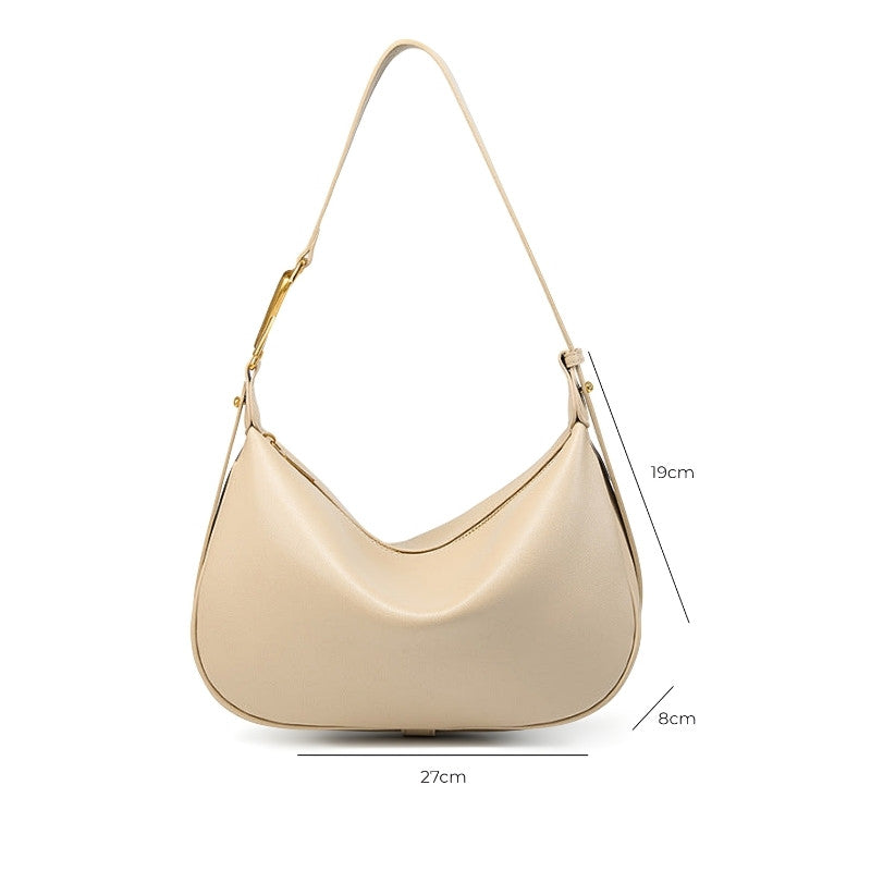 Women’s Leather Crossbody Bag – Tatiana