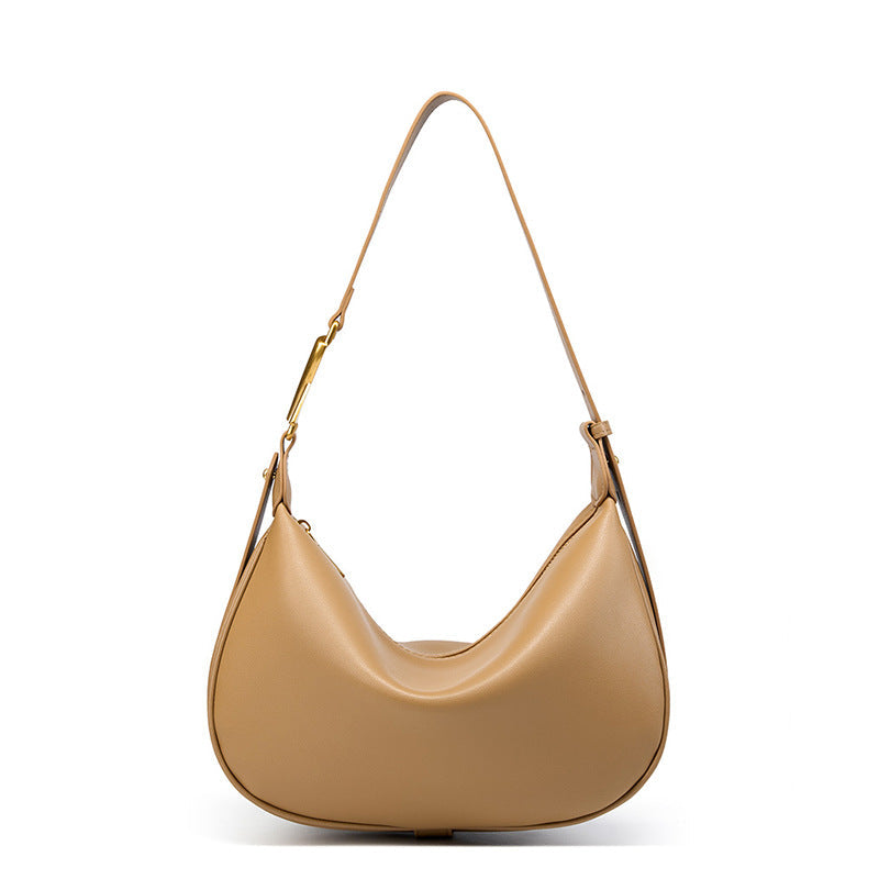 Women’s Leather Crossbody Bag – Tatiana