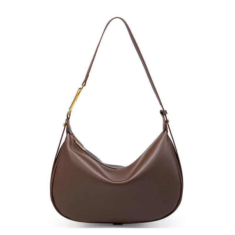 Women’s Leather Crossbody Bag – Tatiana