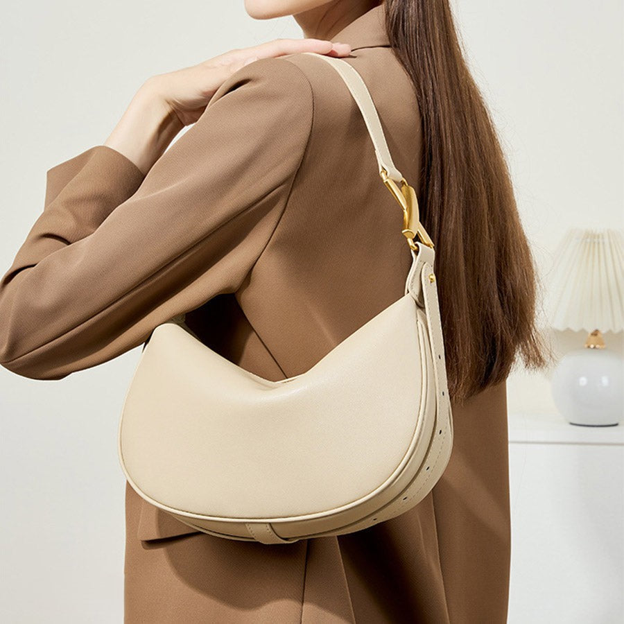 Women’s Leather Crossbody Bag – Tatiana