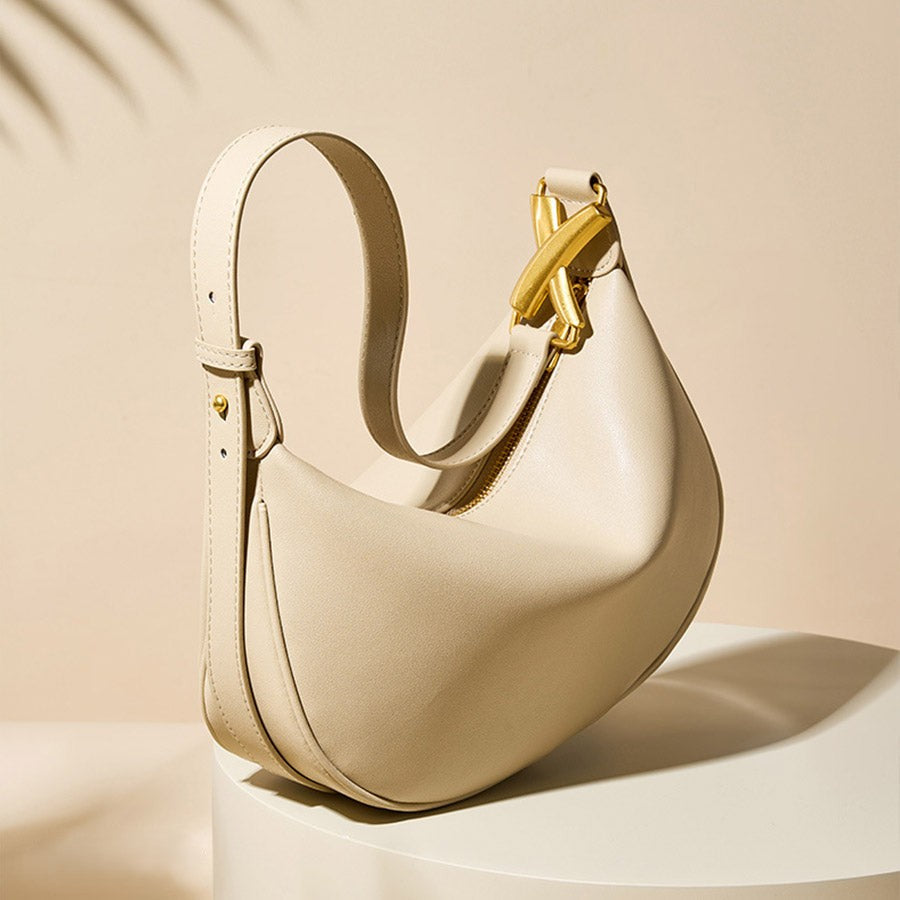 Women’s Leather Crossbody Bag – Tatiana