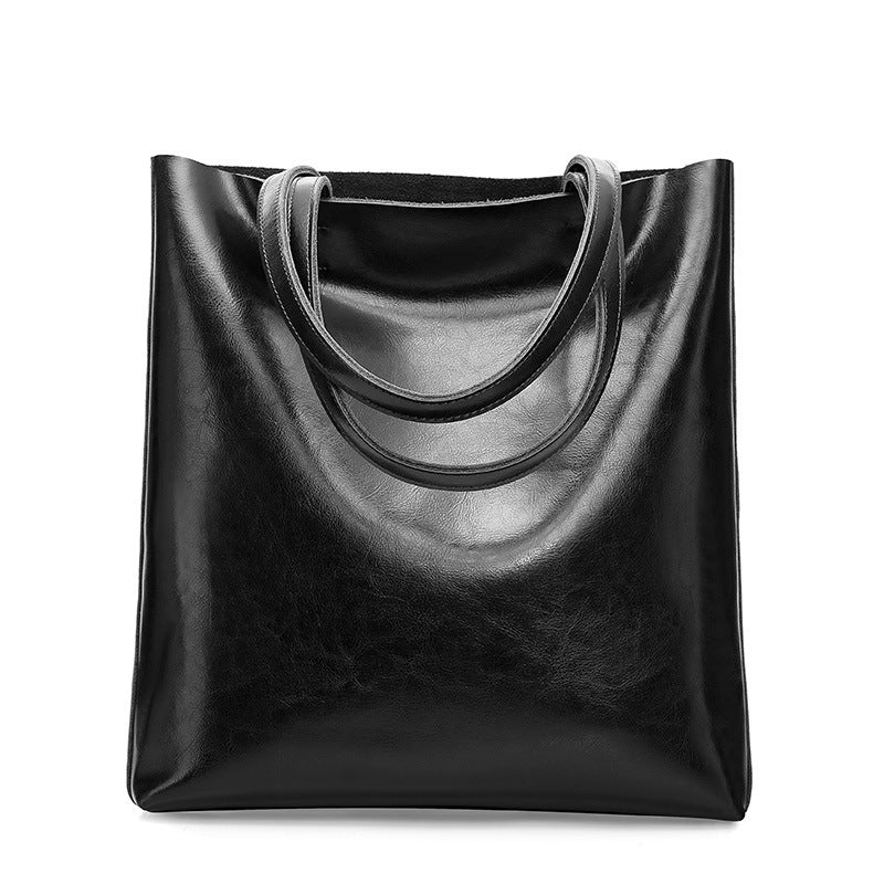 Women’s Leather Shoulder Bag – Christine