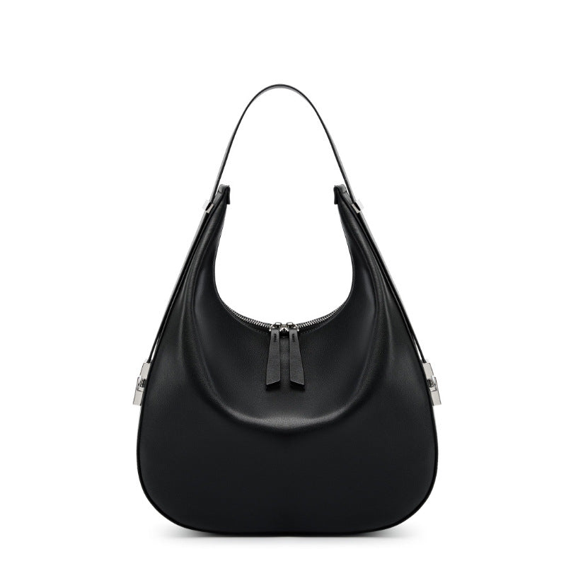 Women’s Leather Shoulder Bag – Natalia