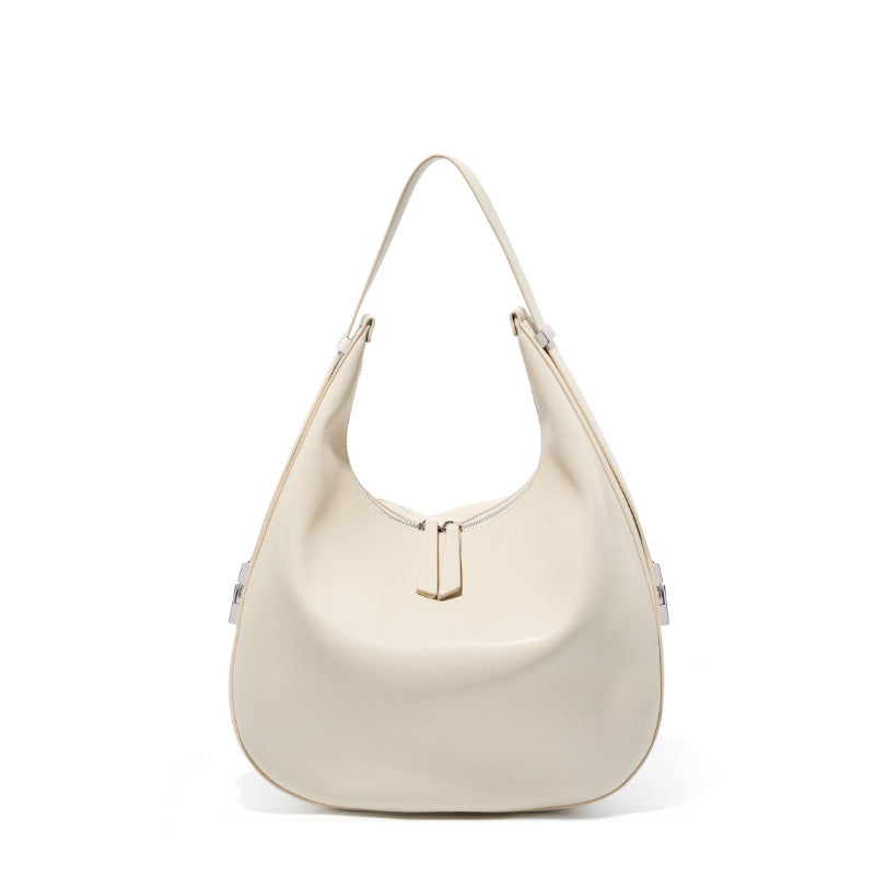 Women’s Leather Shoulder Bag – Natalia