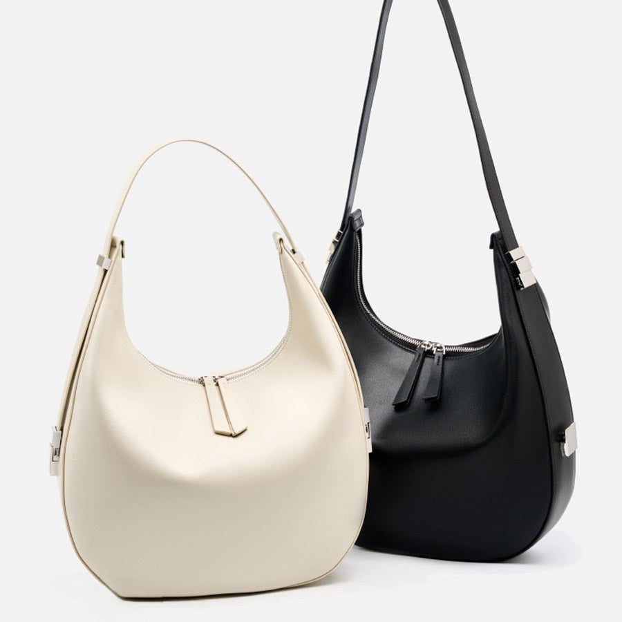 Women’s Leather Shoulder Bag – Natalia