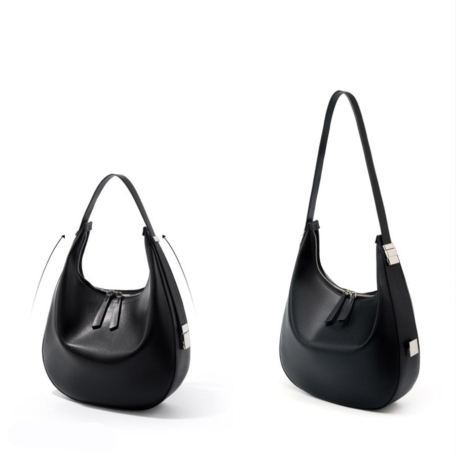 Women’s Leather Shoulder Bag – Natalia