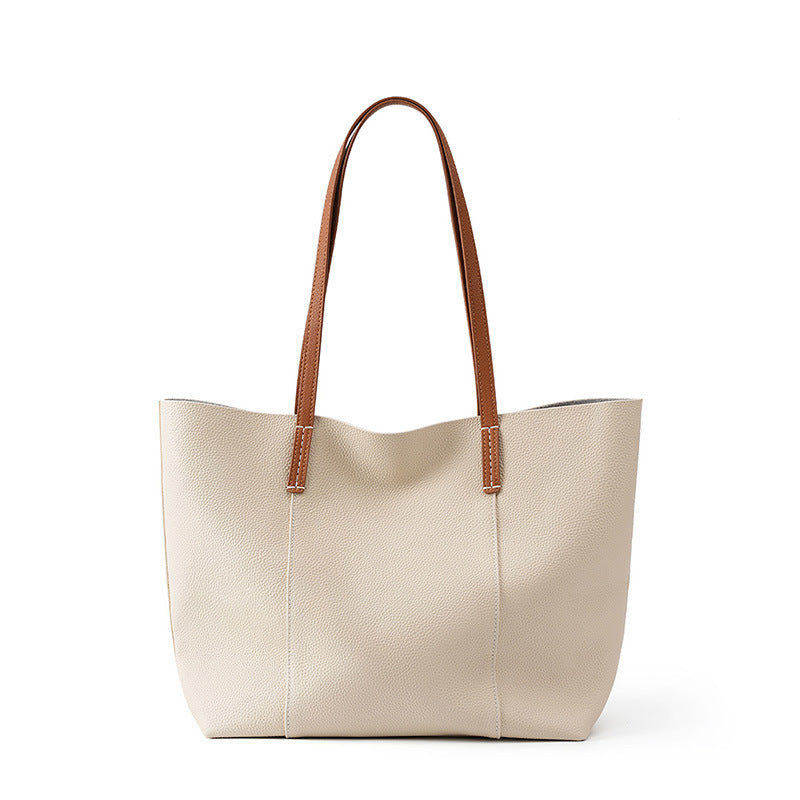 Women’s Leather Tote Bag – Evelyn