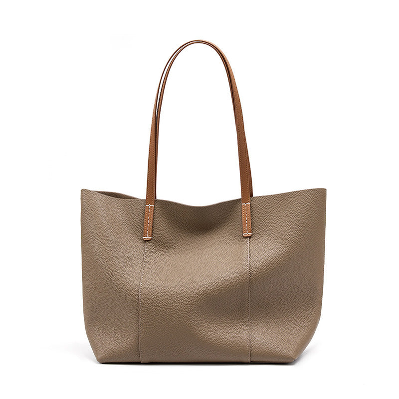 Women’s Leather Tote Bag – Evelyn