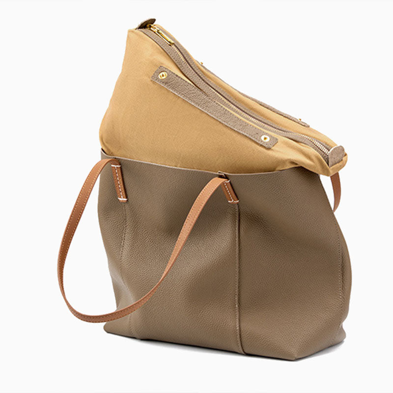 Women’s Leather Tote Bag – Evelyn
