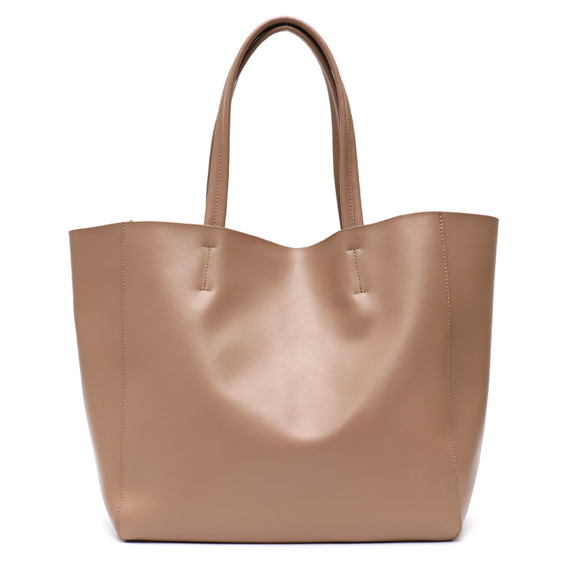 Women’s Leather Tote Bag – Julie