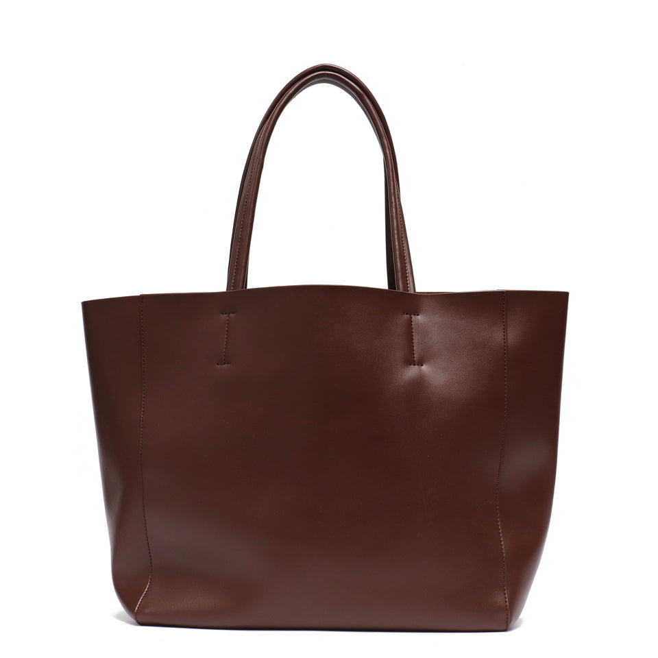 Women’s Leather Tote Bag – Julie