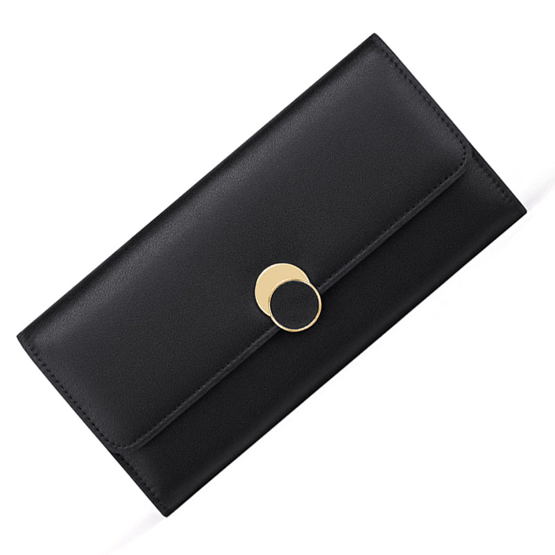 Women’s Leather Wallet – Jully