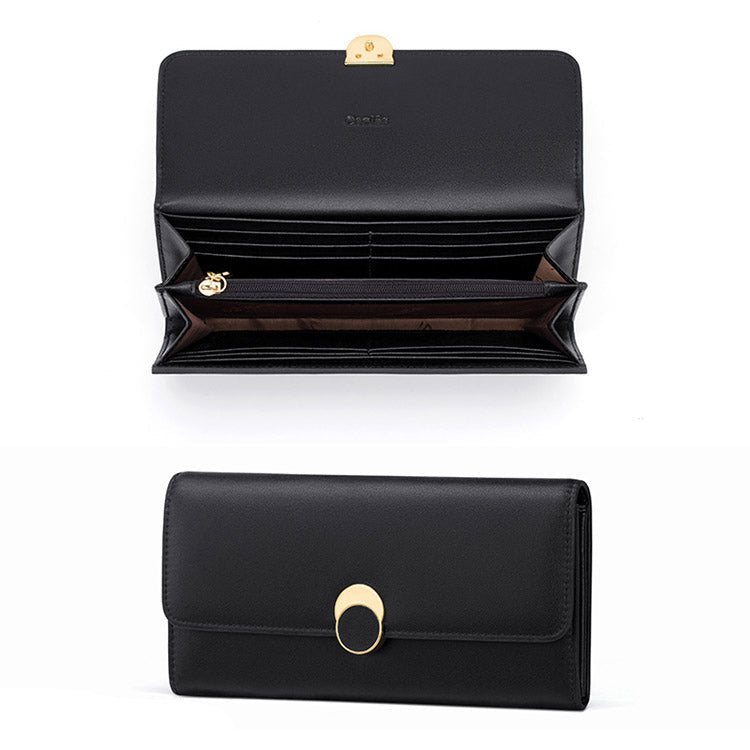 Women’s Leather Wallet – Jully
