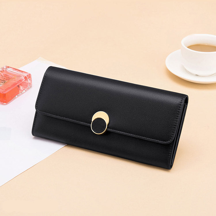 Women’s Leather Wallet – Jully