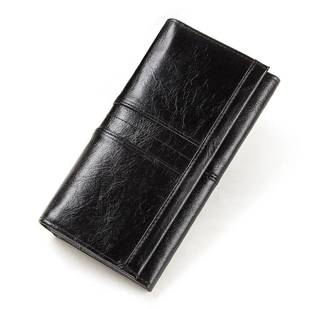 Women’s Leather Wallet – Lauren