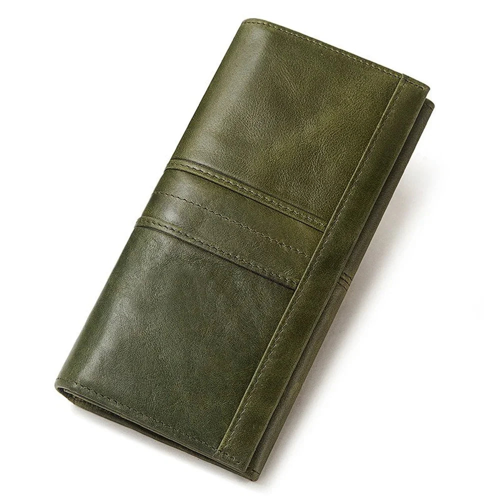 Women’s Leather Wallet – Lauren