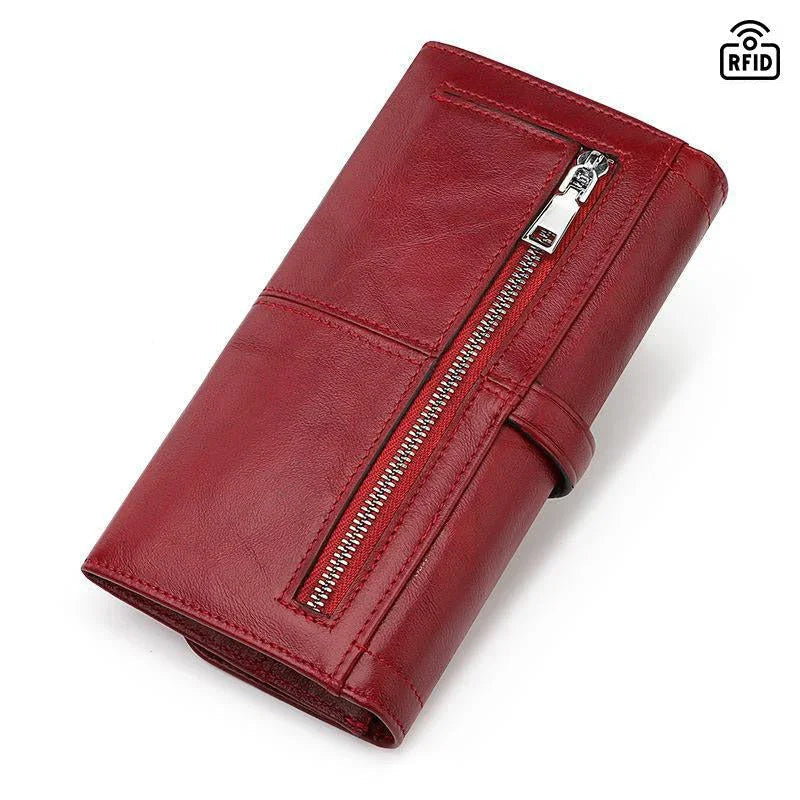 Women’s Leather Wallet – Martina