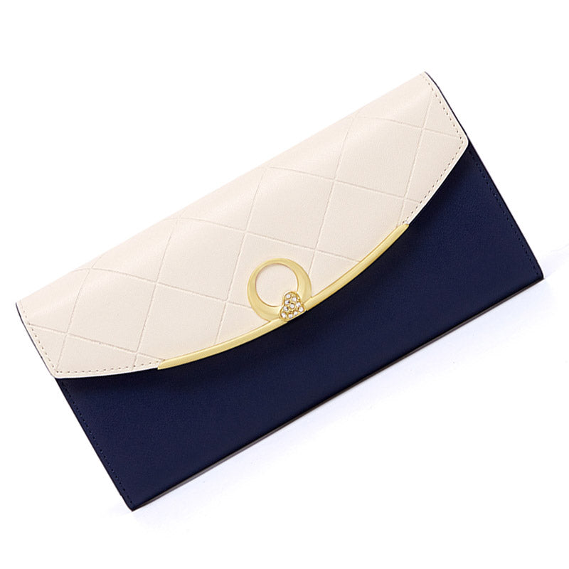 Women’s Leather Wallet – Sabrina