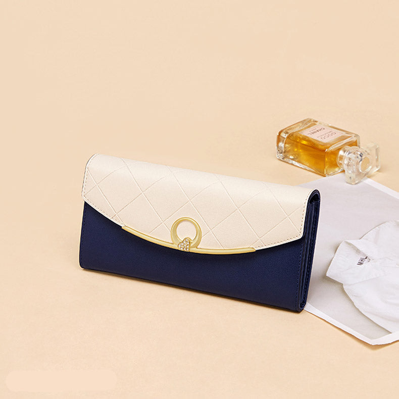 Women’s Leather Wallet – Sabrina