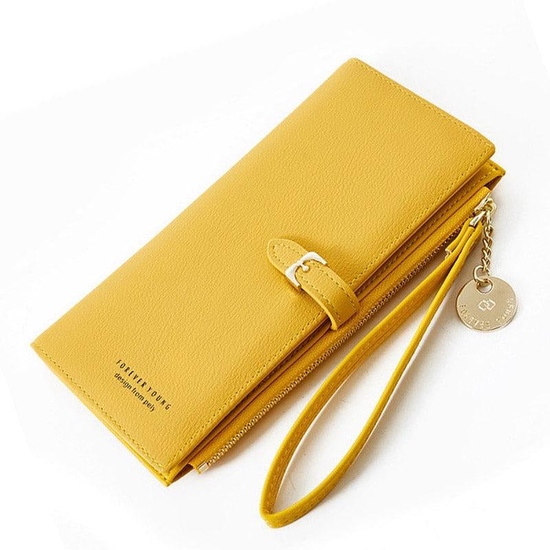 Women’s Long Wallet – Alice