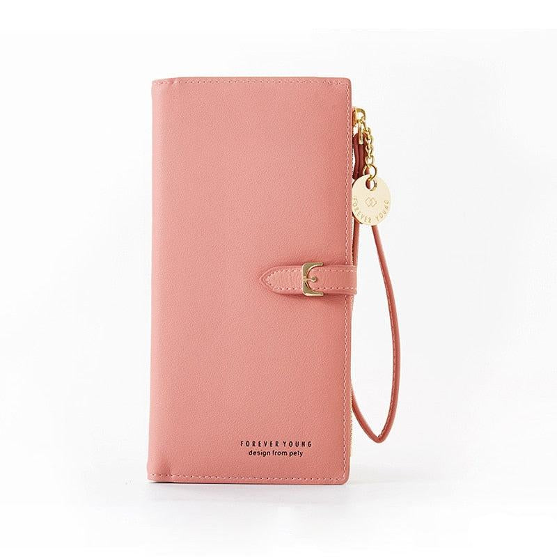 Women’s Long Wallet – Alice