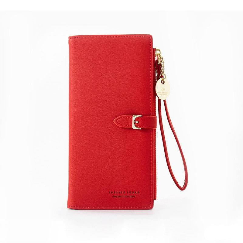 Women’s Long Wallet – Alice