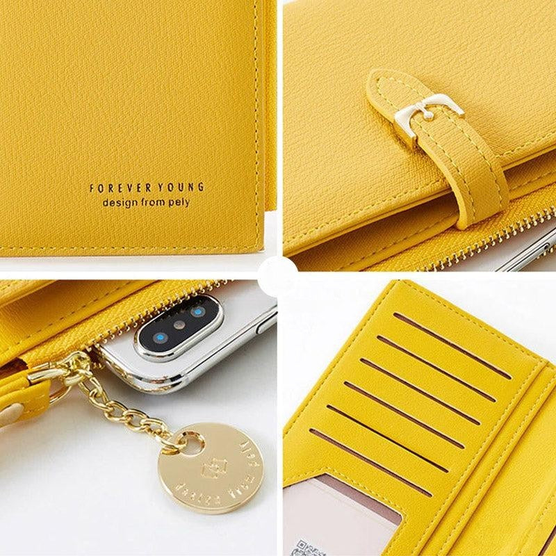 Women’s Long Wallet – Alice