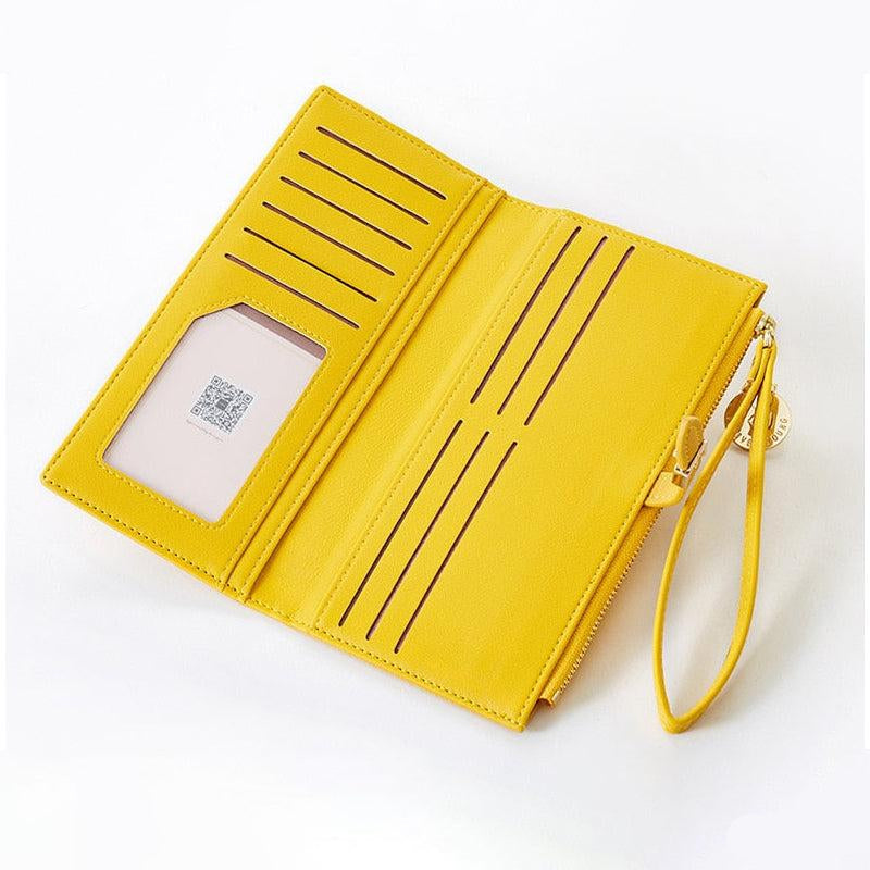 Women’s Long Wallet – Alice