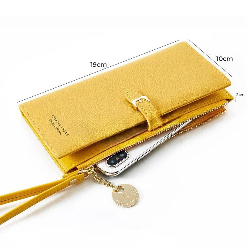 Women’s Long Wallet – Alice