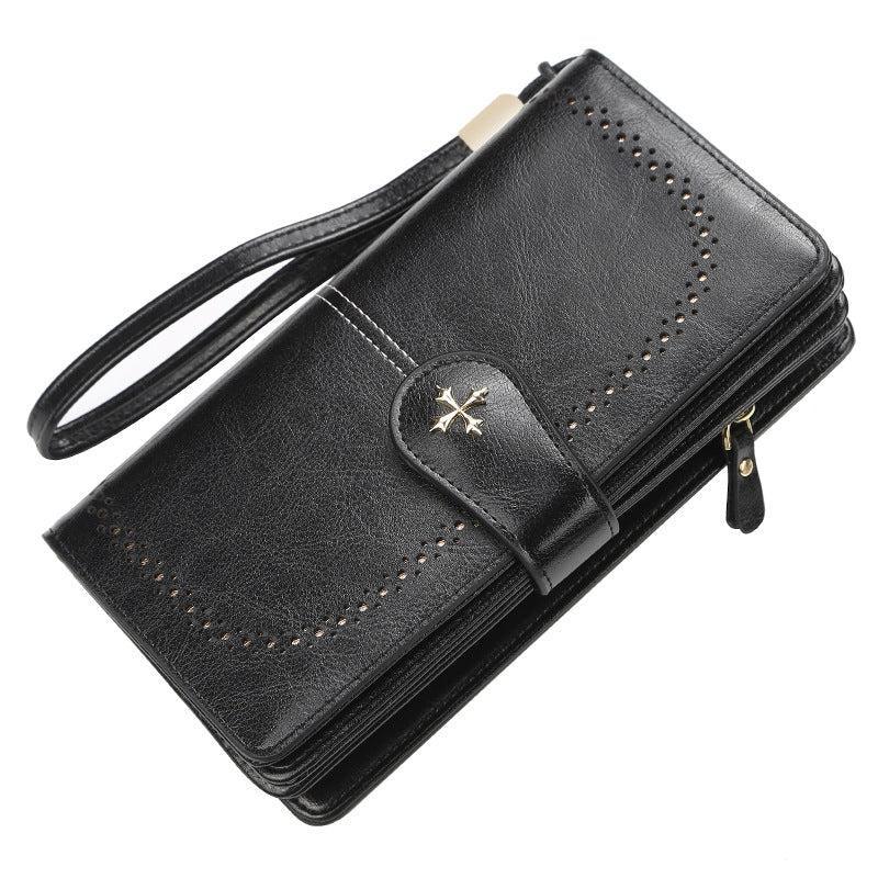 Women’s Long Wallet – Jasmine