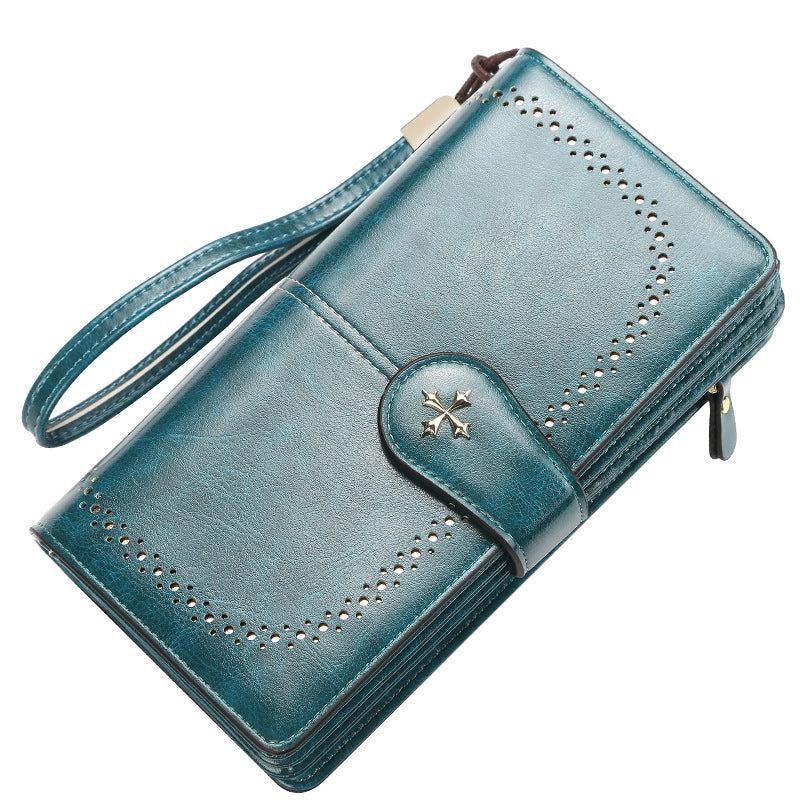 Women’s Long Wallet – Jasmine