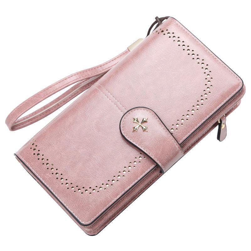 Women’s Long Wallet – Jasmine