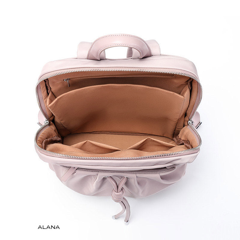 Women’s Nylon Backpack – Alana