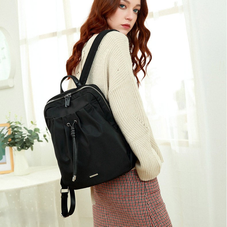 Women’s Nylon Backpack – Alana