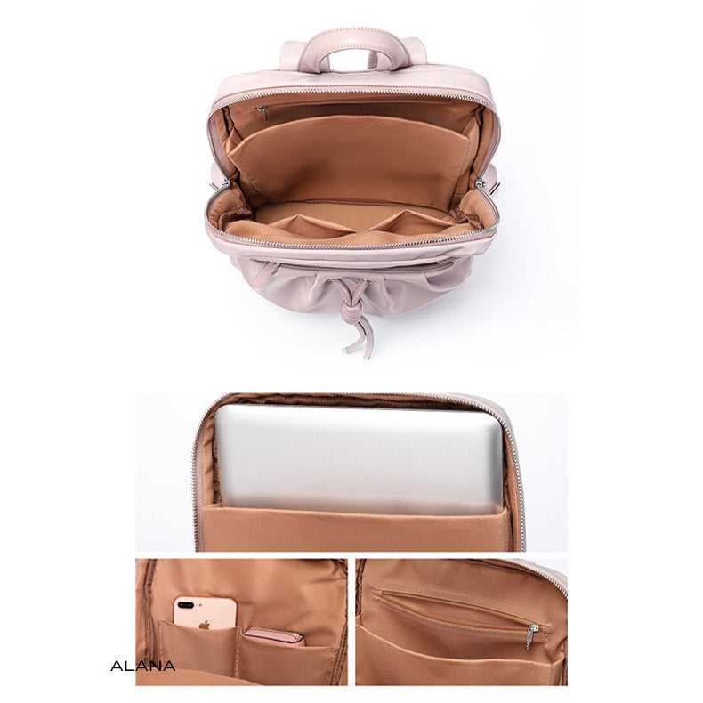 Women’s Nylon Backpack – Alana